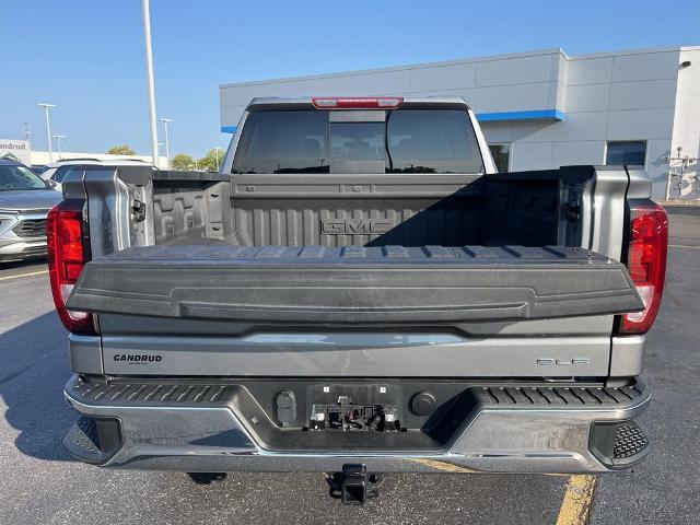 2022 GMC Sierra 1500 Limited Vehicle Photo in GREEN BAY, WI 54302-3701