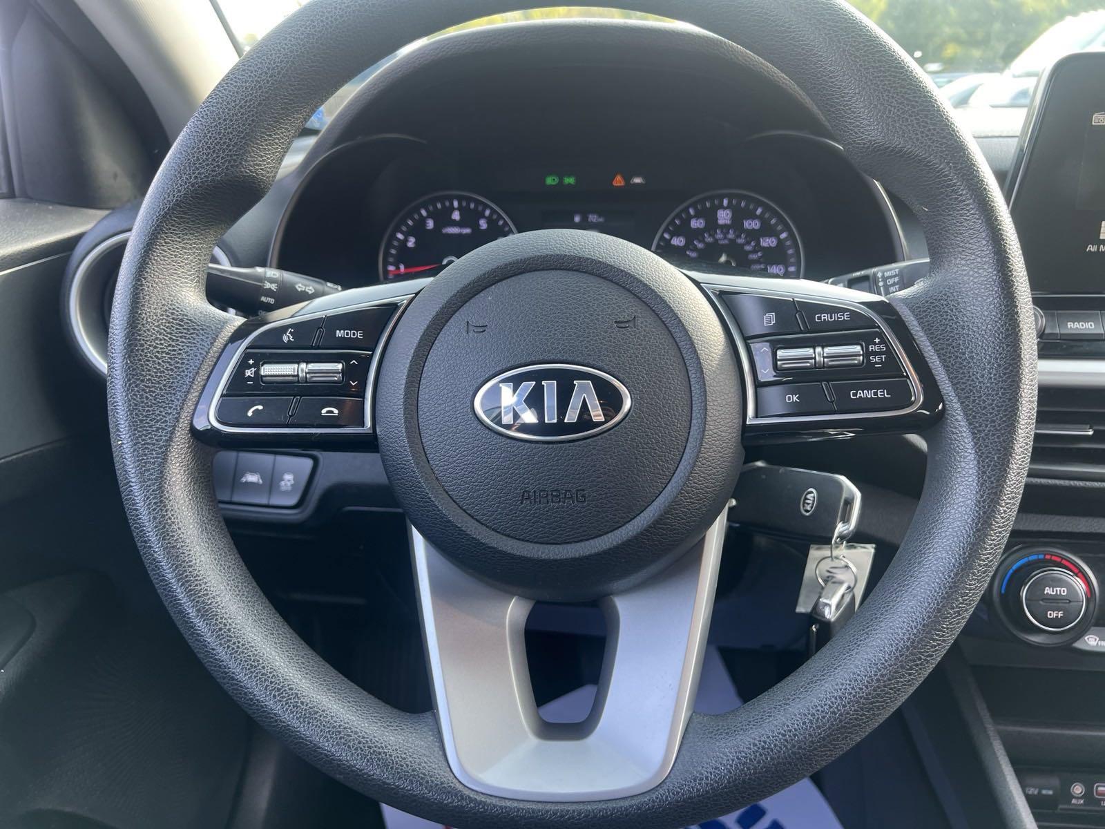 2019 Kia Forte Vehicle Photo in Mechanicsburg, PA 17050