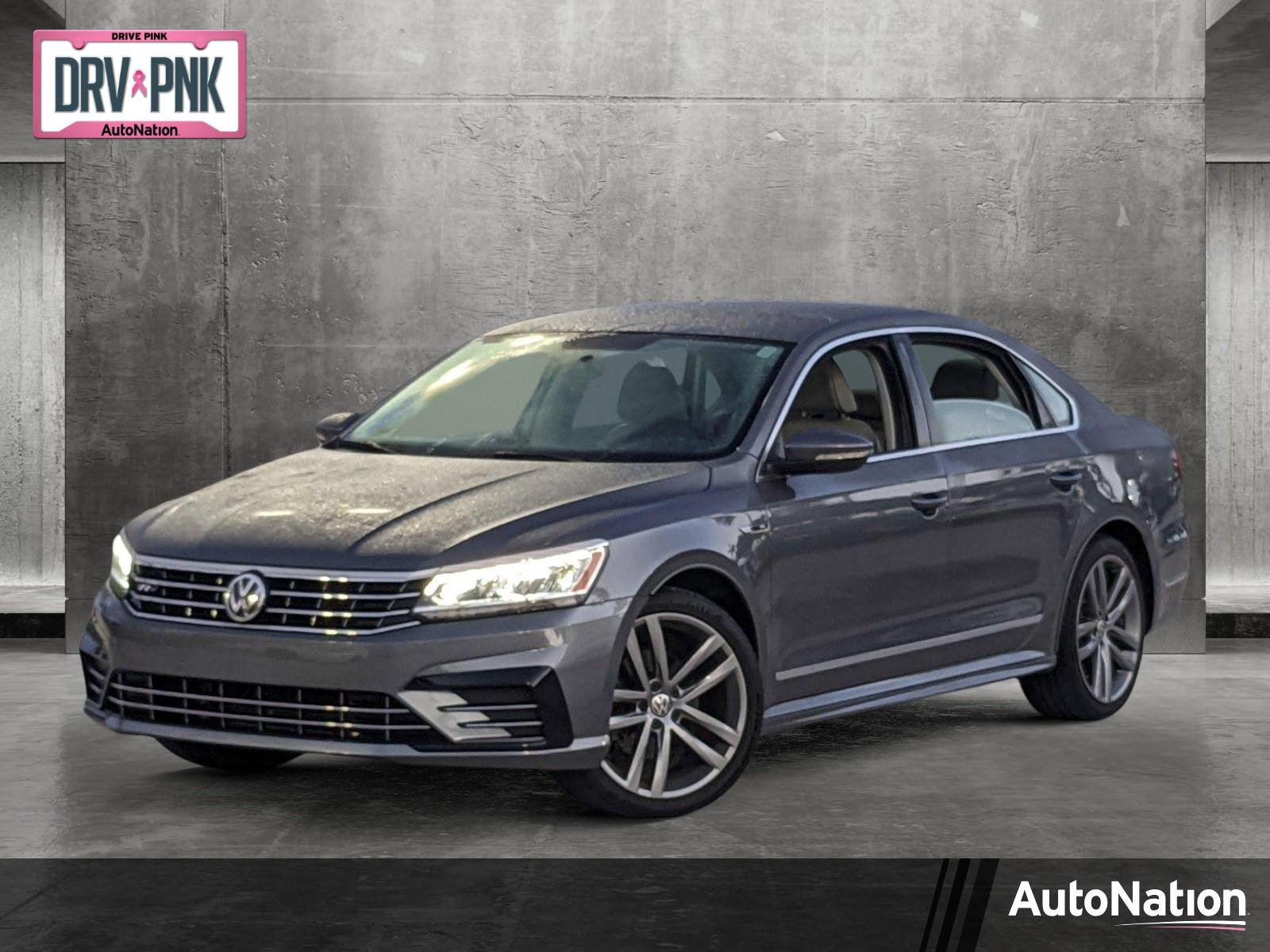 2017 Volkswagen Passat Vehicle Photo in Margate, FL 33063