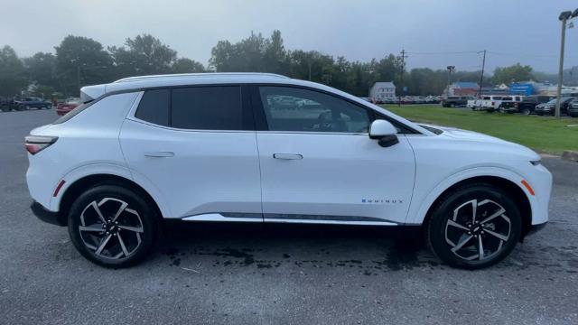 2024 Chevrolet Equinox EV Vehicle Photo in THOMPSONTOWN, PA 17094-9014