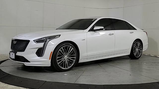 2020 Cadillac CT6-V Vehicle Photo in JOLIET, IL 60435-8135