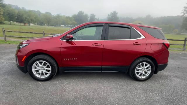 2024 Chevrolet Equinox Vehicle Photo in THOMPSONTOWN, PA 17094-9014