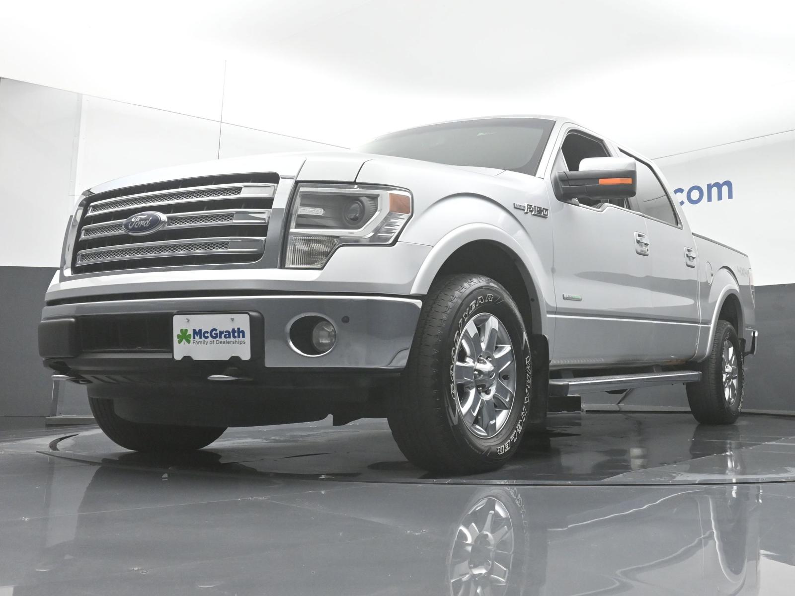 2014 Ford F-150 Vehicle Photo in Cedar Rapids, IA 52402