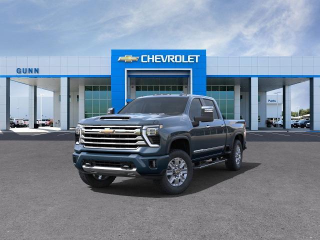 2025 Chevrolet Silverado 2500 HD Vehicle Photo in SELMA, TX 78154-1460