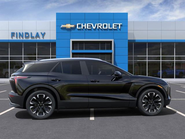 2025 Chevrolet Blazer EV Vehicle Photo in LAS VEGAS, NV 89118-3267