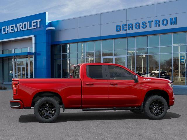 2025 Chevrolet Silverado 1500 Vehicle Photo in APPLETON, WI 54914-4656