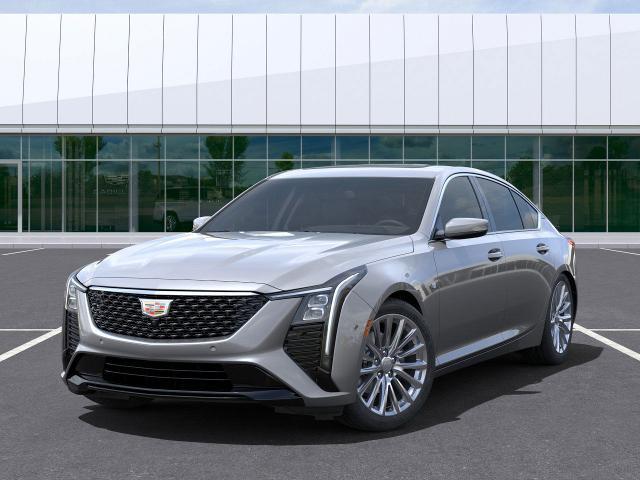 2025 Cadillac CT5 Vehicle Photo in BATON ROUGE, LA 70809-4546