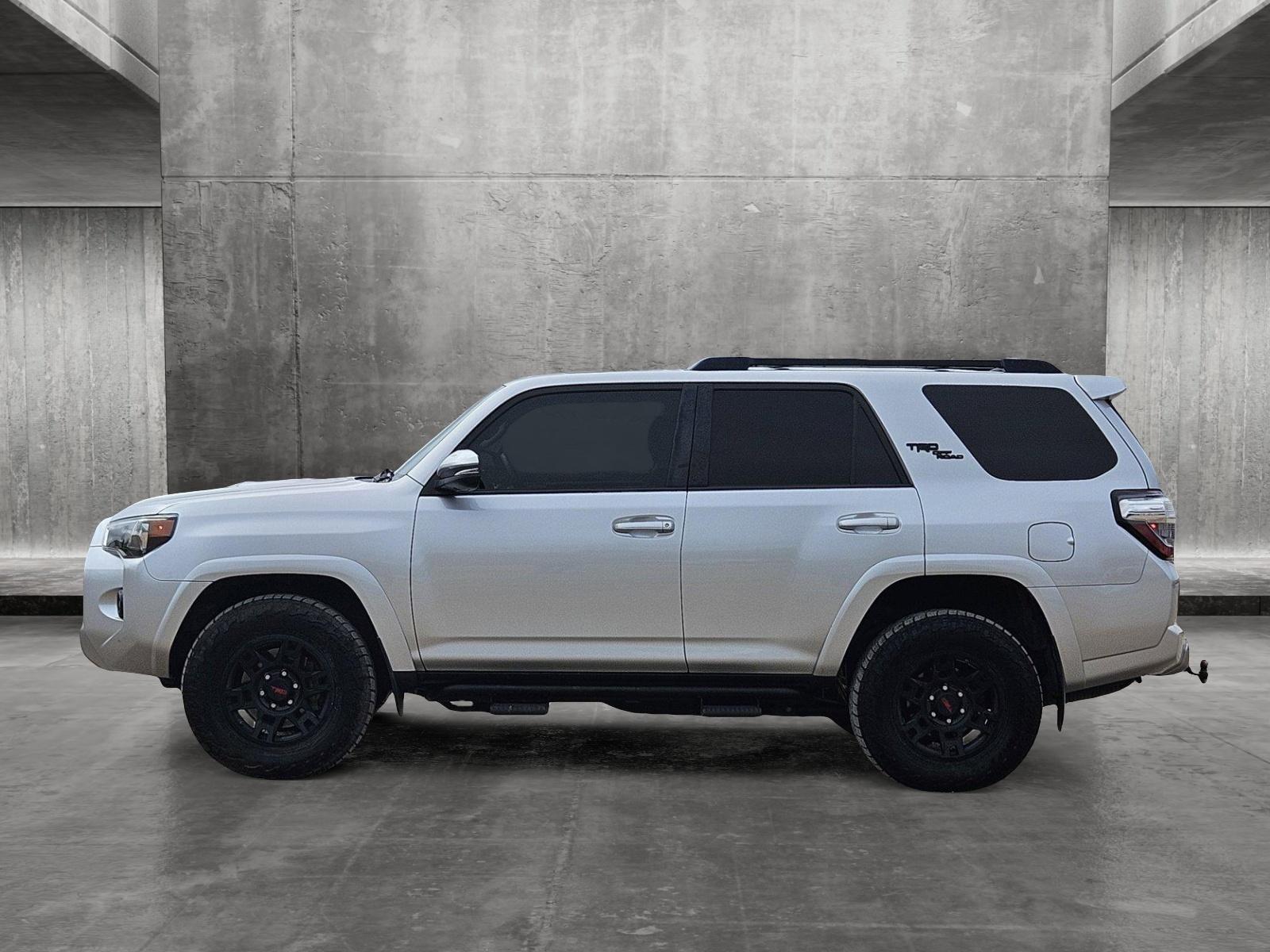 2019 Toyota 4Runner Vehicle Photo in WACO, TX 76710-2592