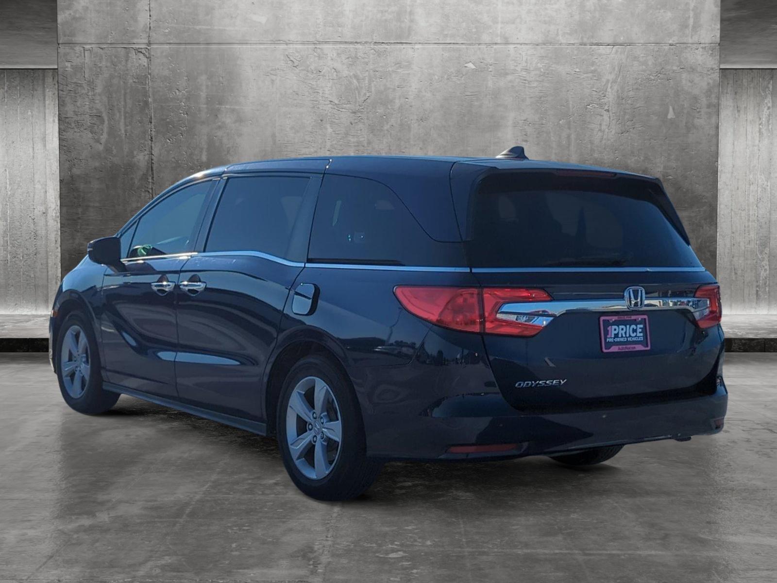 2019 Honda Odyssey Vehicle Photo in Ft. Myers, FL 33907