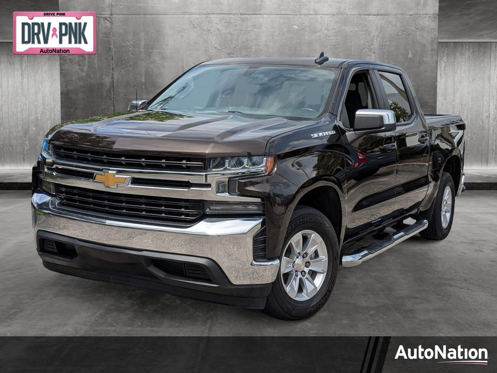 2019 Chevrolet Silverado 1500 Vehicle Photo in Miami, FL 33015