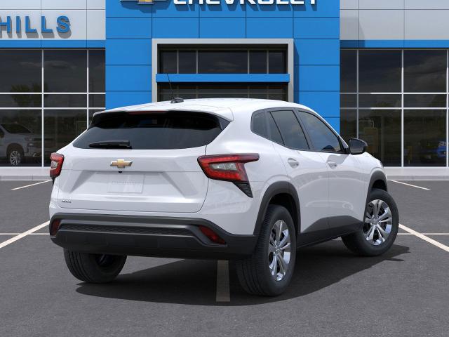 2025 Chevrolet Trax Vehicle Photo in DOUGLASTON, NY 11362-1062