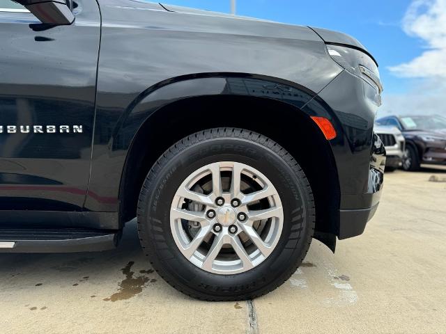 2021 Chevrolet Suburban Vehicle Photo in Grapevine, TX 76051