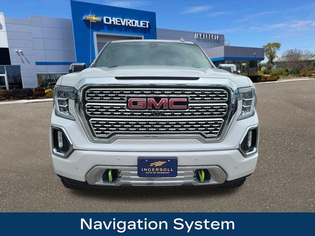 2019 GMC Sierra 1500 Vehicle Photo in DANBURY, CT 06810-5034