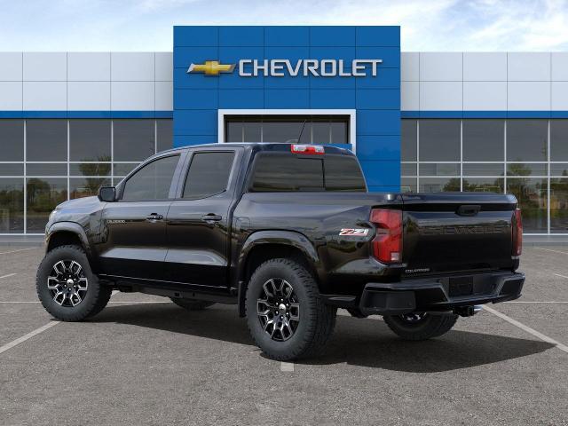 2024 Chevrolet Colorado Vehicle Photo in AUSTIN, TX 78759-4154