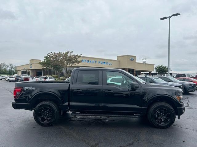 2024 Ford F-150 Vehicle Photo in Danville, KY 40422-2805