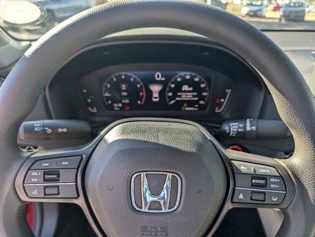 2024 Honda Accord Sedan Vehicle Photo in Greeley, CO 80634-8763