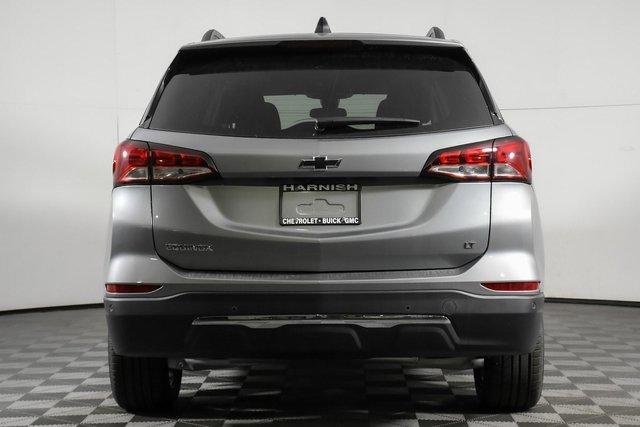 2024 Chevrolet Equinox Vehicle Photo in PUYALLUP, WA 98371-4149