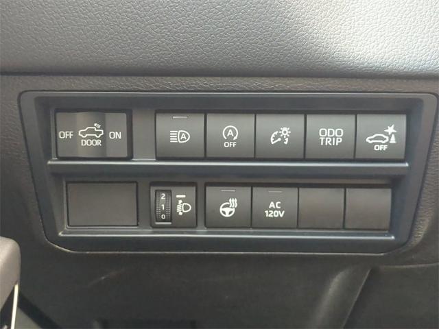 2024 Toyota Tundra Vehicle Photo in ALBERTVILLE, AL 35950-0246