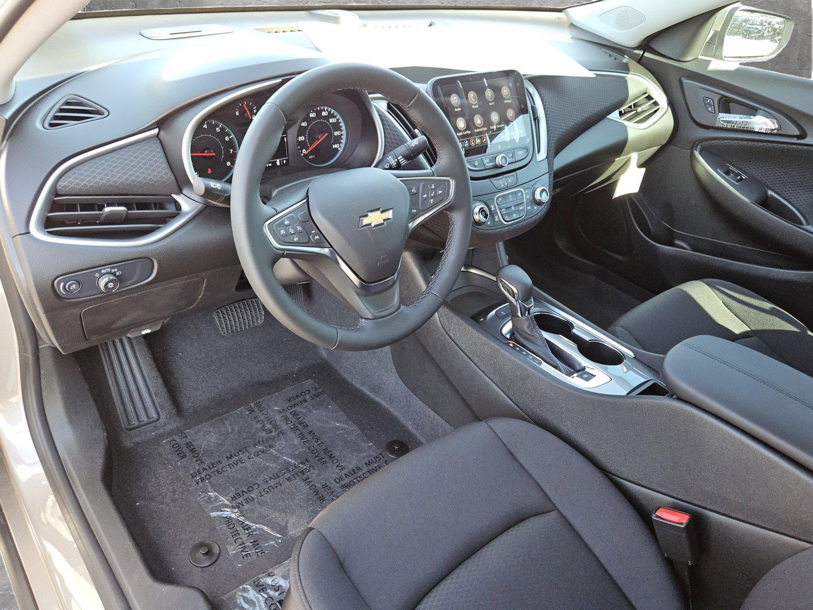 2024 Chevrolet Malibu Vehicle Photo in MESA, AZ 85206-4395