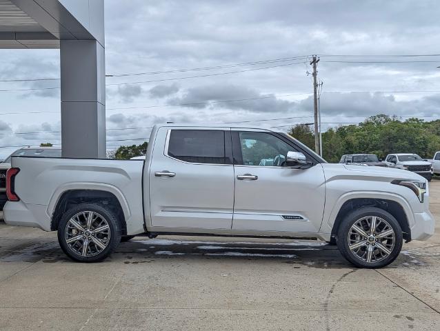 2022 Toyota Tundra 4WD Vehicle Photo in POMEROY, OH 45769-1023