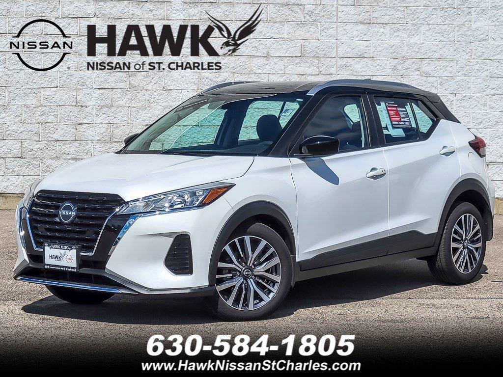 2023 Nissan Kicks Vehicle Photo in Plainfield, IL 60586