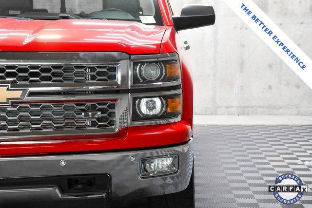 2015 Chevrolet Silverado 1500 Vehicle Photo in EVERETT, WA 98203-5662