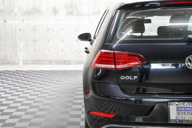 2018 Volkswagen Golf Vehicle Photo in EVERETT, WA 98203-5662