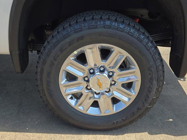 2024 Chevrolet Silverado 2500 HD Vehicle Photo in CROSBY, TX 77532-9157