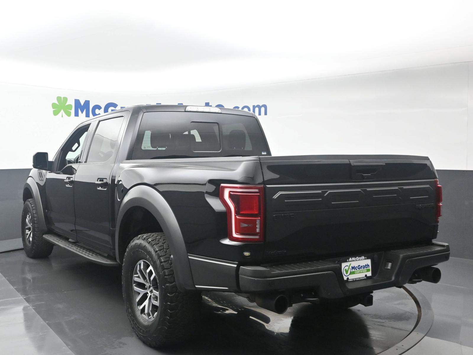 2018 Ford F-150 Vehicle Photo in Cedar Rapids, IA 52402