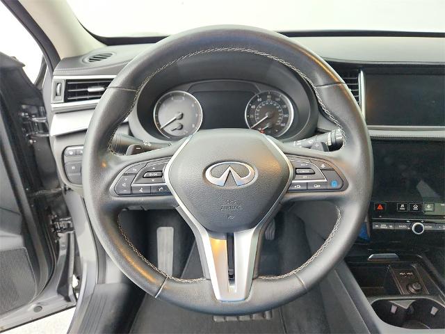 2021 INFINITI QX50 Vehicle Photo in Grapevine, TX 76051