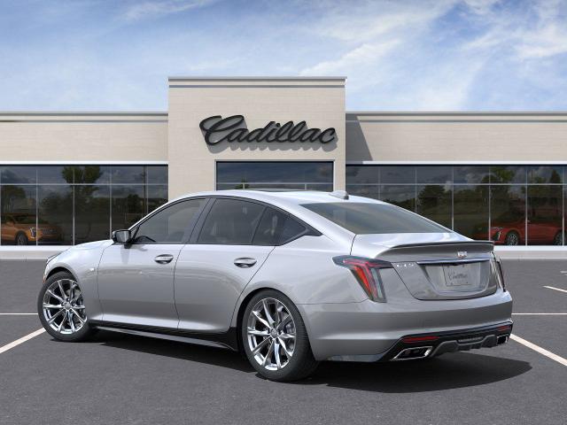 2025 Cadillac CT5 Vehicle Photo in CORPUS CHRISTI, TX 78412-4902