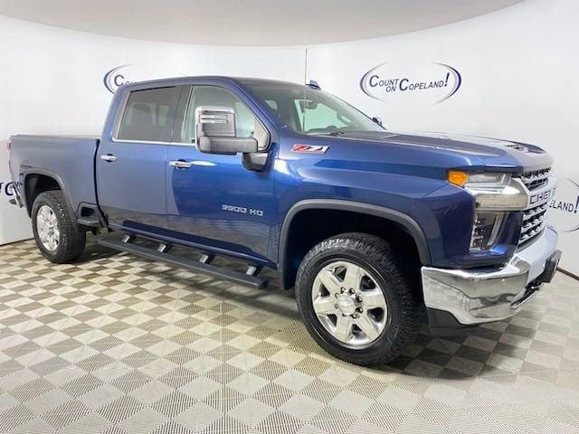 2020 Chevrolet Silverado 3500 HD Vehicle Photo in BROCKTON, MA 02301-7113