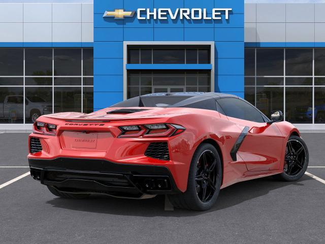 2024 Chevrolet Corvette Stingray Vehicle Photo in HOUSTON, TX 77034-5009