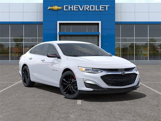 2025 Chevrolet Malibu Vehicle Photo in EVERETT, WA 98203-5662