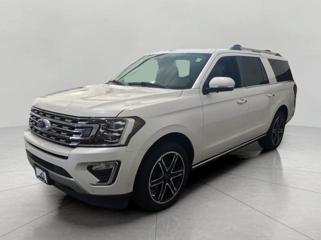 2019 Ford Expedition Max Vehicle Photo in GREEN BAY, WI 54303-3330