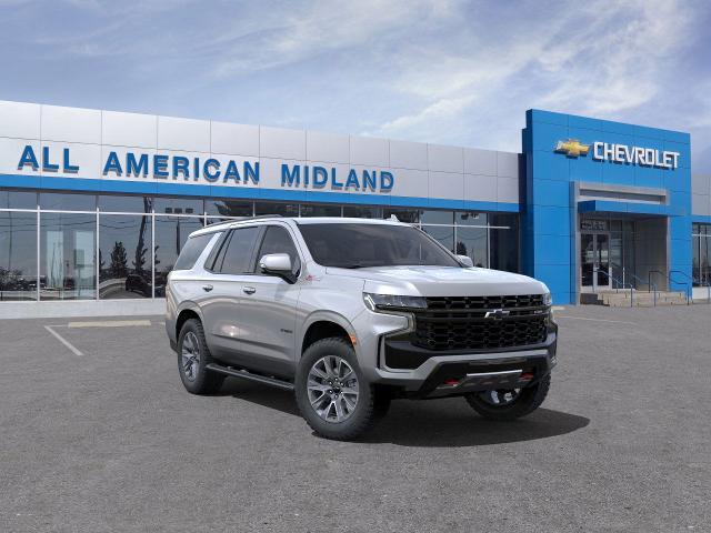 2024 Chevrolet Tahoe Vehicle Photo in MIDLAND, TX 79703-7718