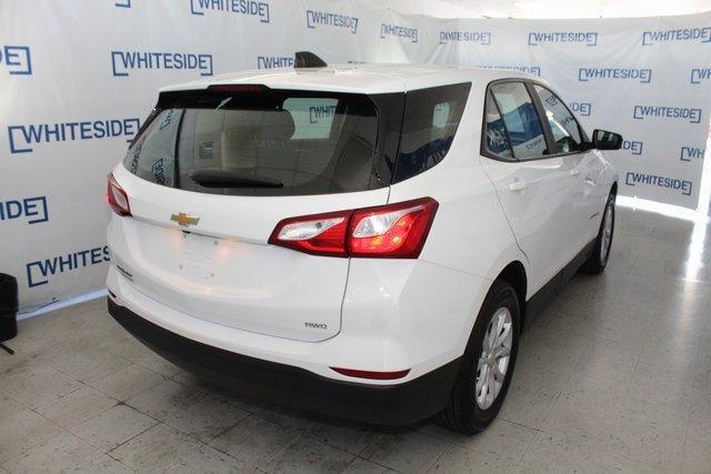 2021 Chevrolet Equinox Vehicle Photo in SAINT CLAIRSVILLE, OH 43950-8512