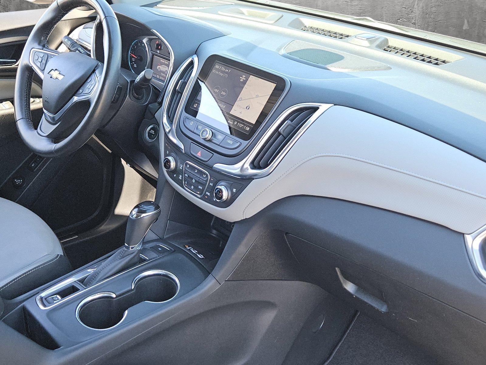 2019 Chevrolet Equinox Vehicle Photo in PEORIA, AZ 85382-3715