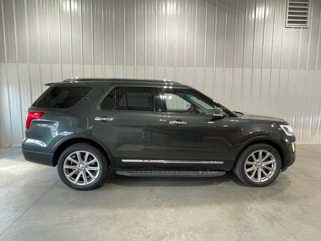 2016 Ford Explorer Vehicle Photo in GLENWOOD, MN 56334-1123