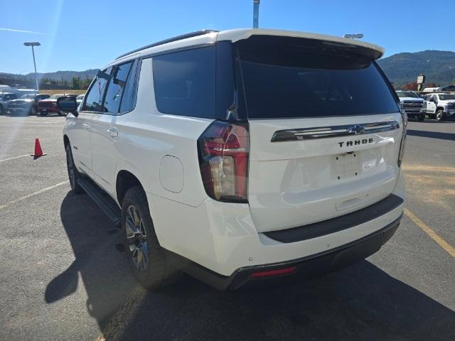 2022 Chevrolet Tahoe Vehicle Photo in POST FALLS, ID 83854-5365