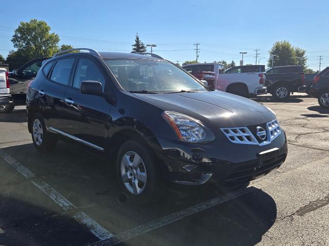 2015 Nissan Rogue Select Vehicle Photo in NEENAH, WI 54956-2243