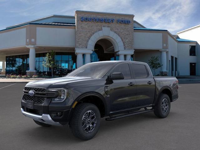 2024 Ford Ranger Vehicle Photo in Weatherford, TX 76087