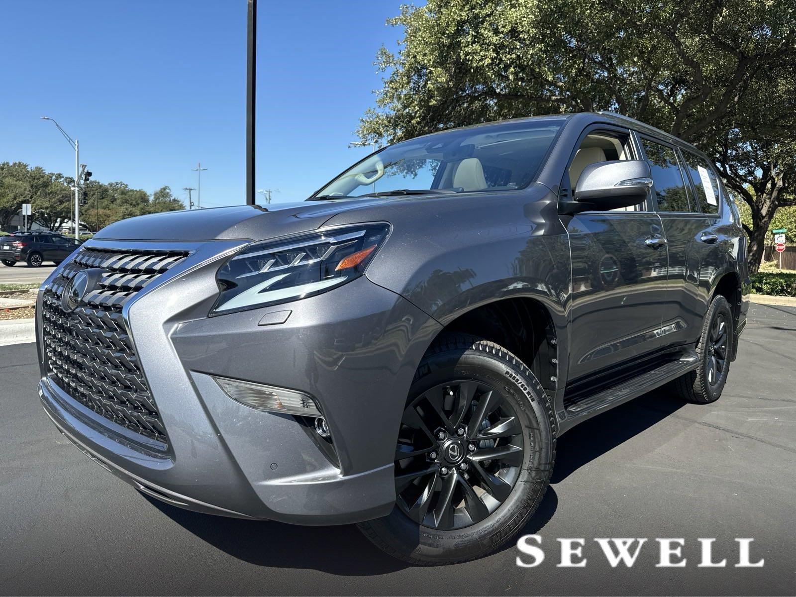 2023 Lexus GX 460 Vehicle Photo in DALLAS, TX 75209-3016