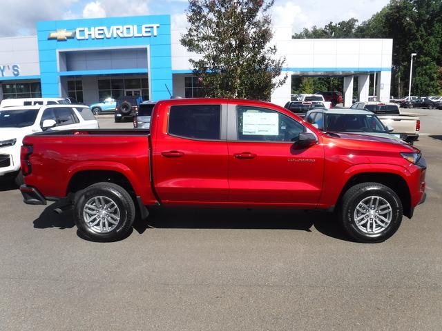 2024 Chevrolet Colorado Vehicle Photo in JASPER, GA 30143-8655