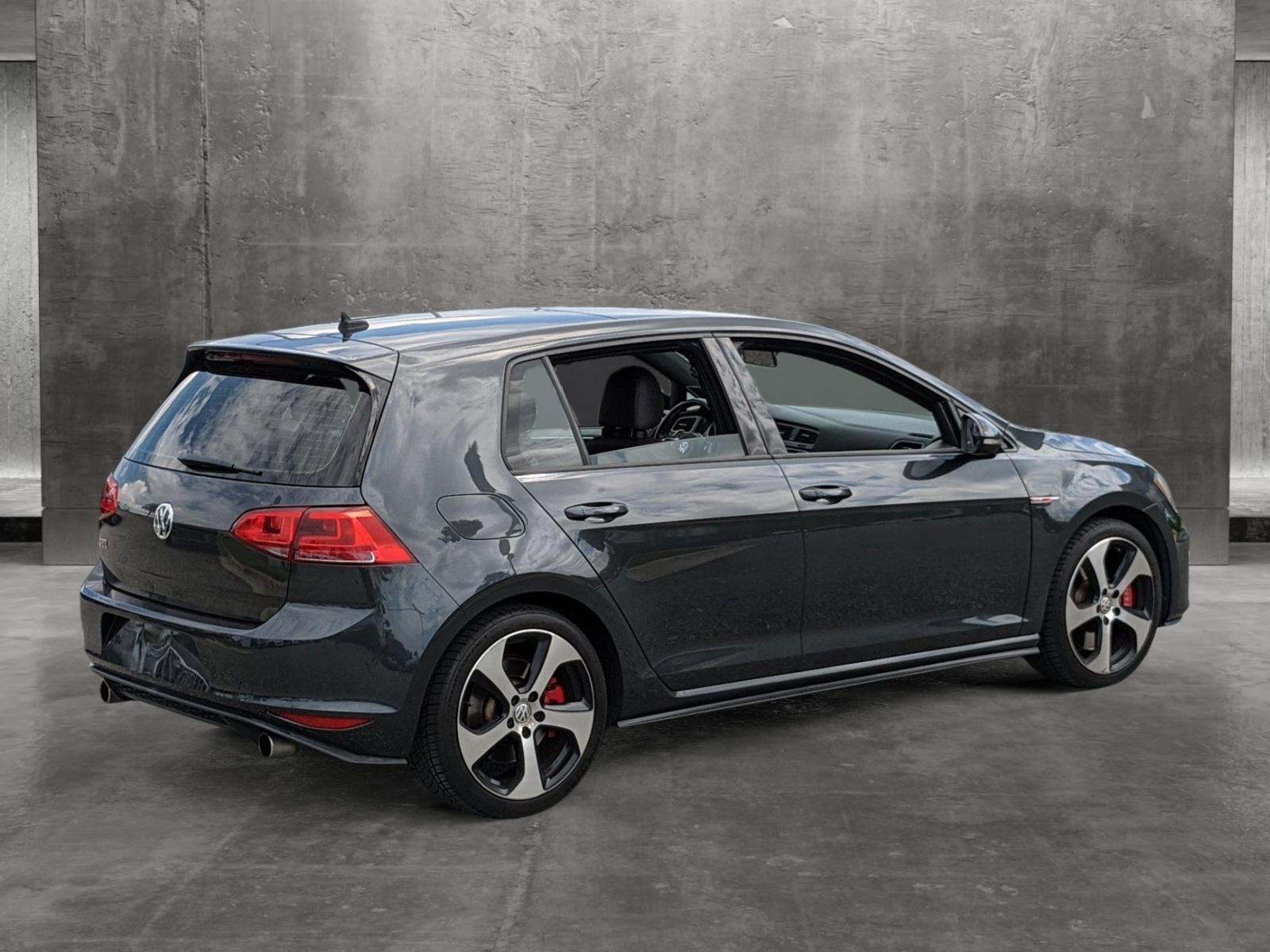 2015 Volkswagen Golf GTI Vehicle Photo in Orlando, FL 32811