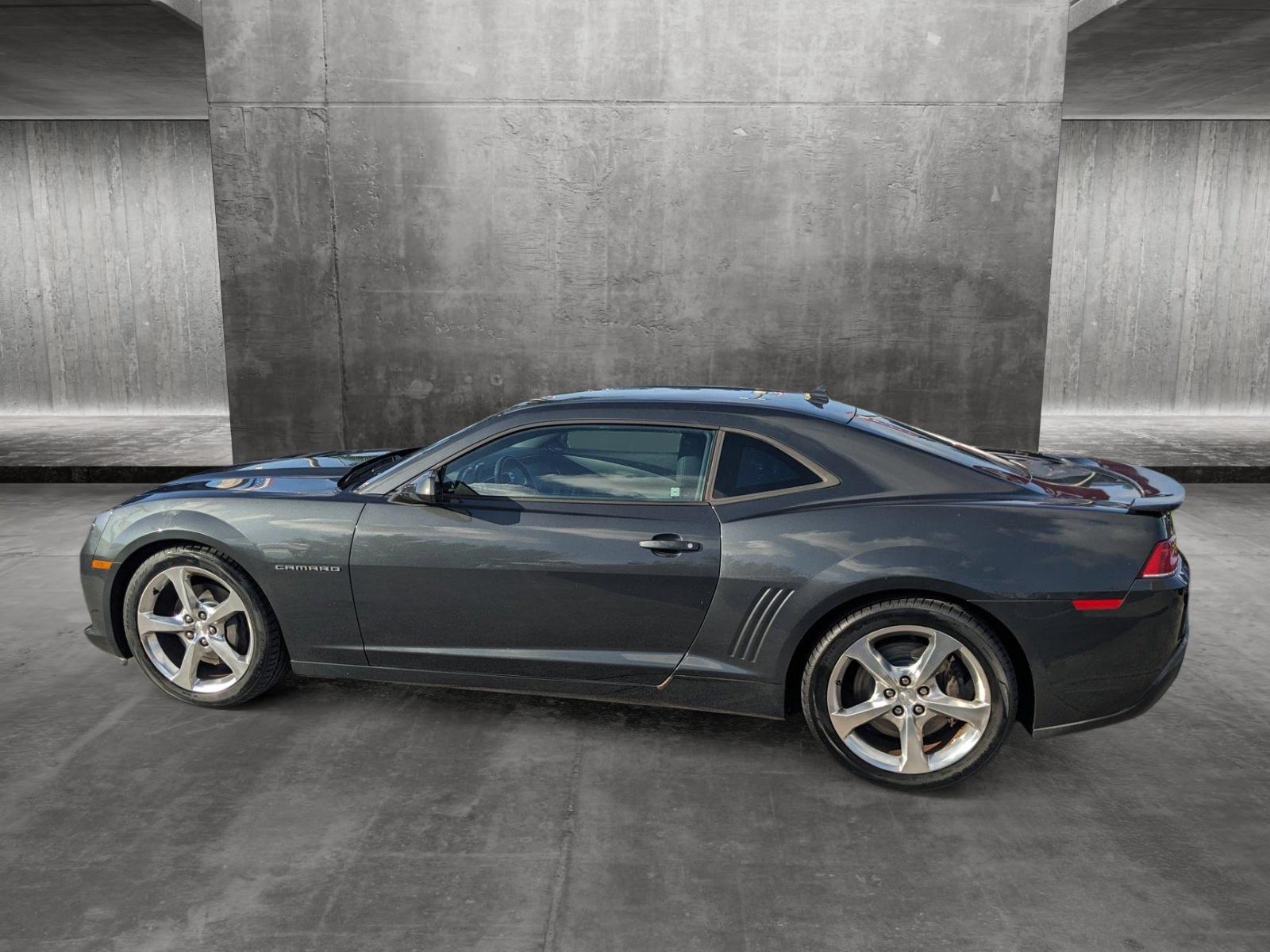 2014 Chevrolet Camaro Vehicle Photo in MIAMI, FL 33172-3015