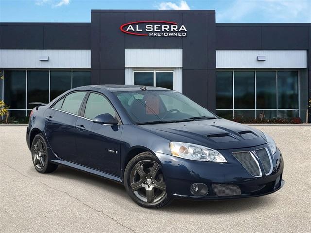 2009 Pontiac G6 Vehicle Photo in GRAND BLANC, MI 48439-8139