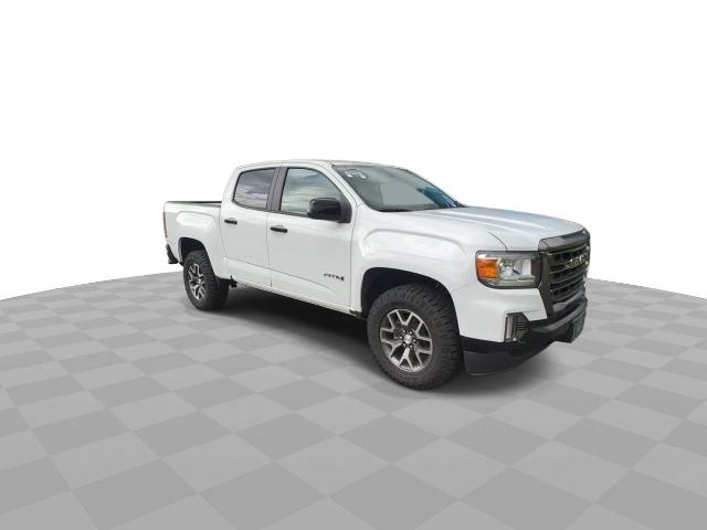 2022 GMC Canyon Vehicle Photo in BOSTON, NY 14025-9684