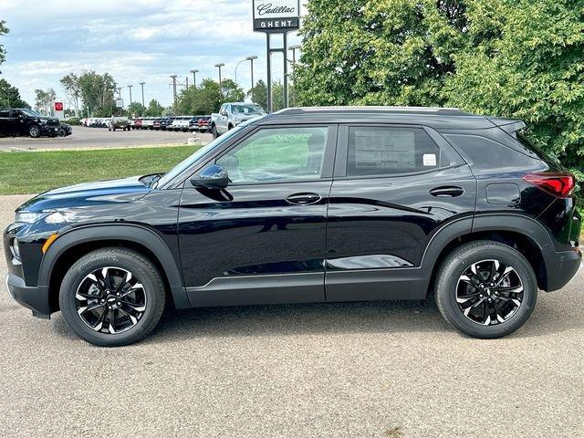 2023 Chevrolet Trailblazer Vehicle Photo in GREELEY, CO 80634-4125