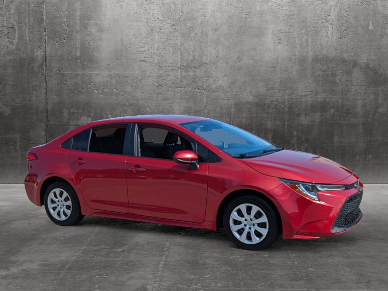 2020 Toyota Corolla Vehicle Photo in Corpus Christi, TX 78415